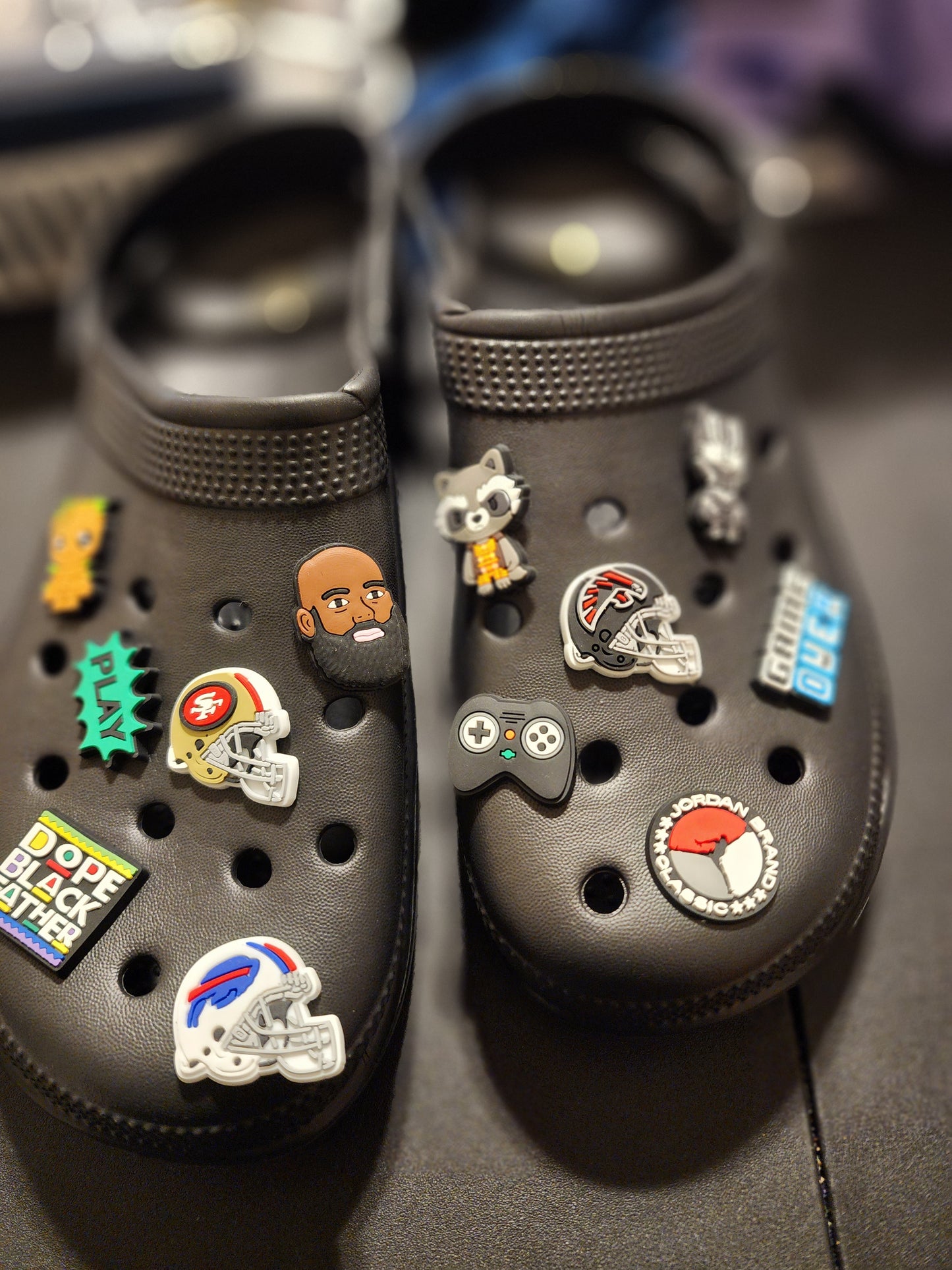 SWAGG CLOGS