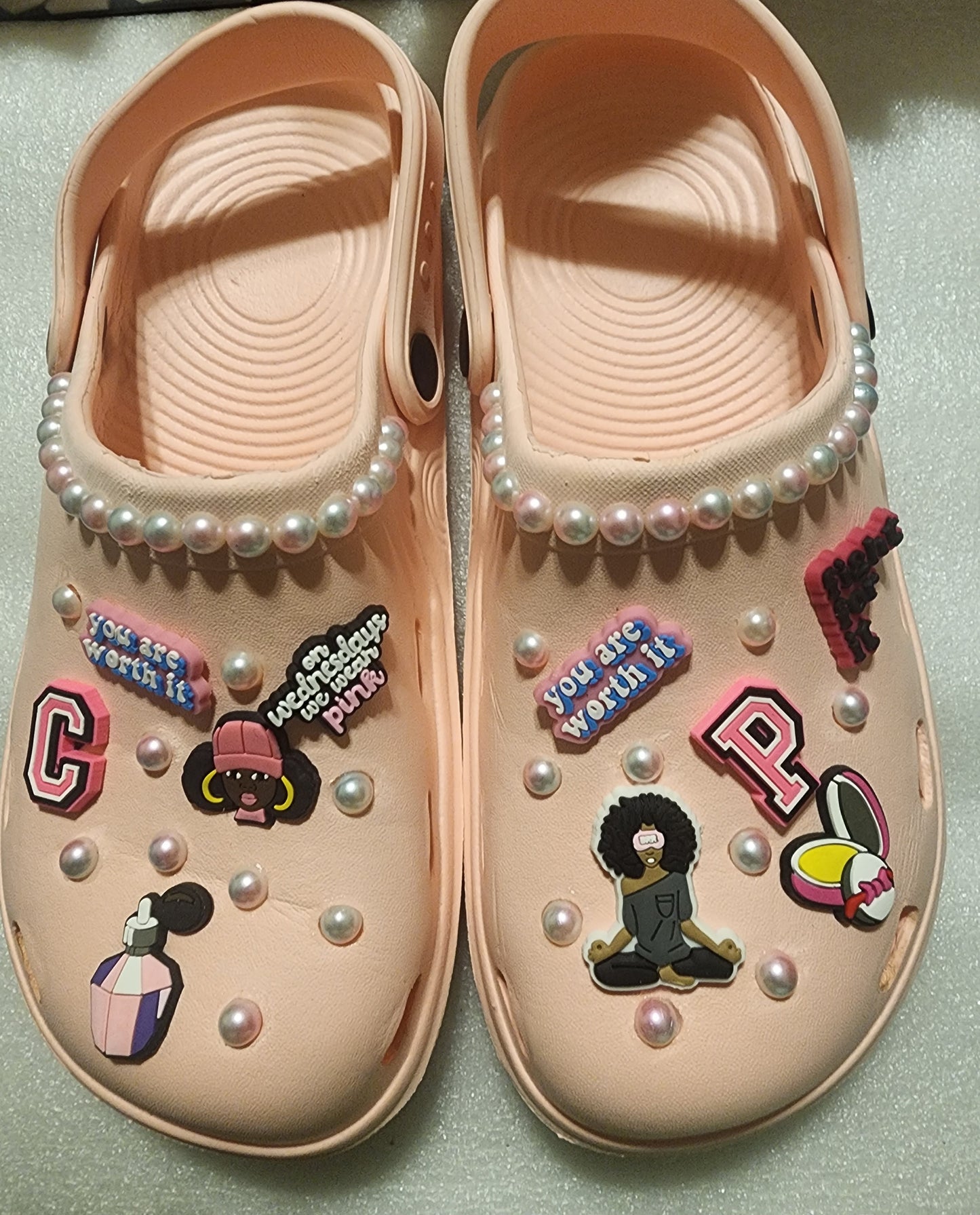 SWAGG CLOGS