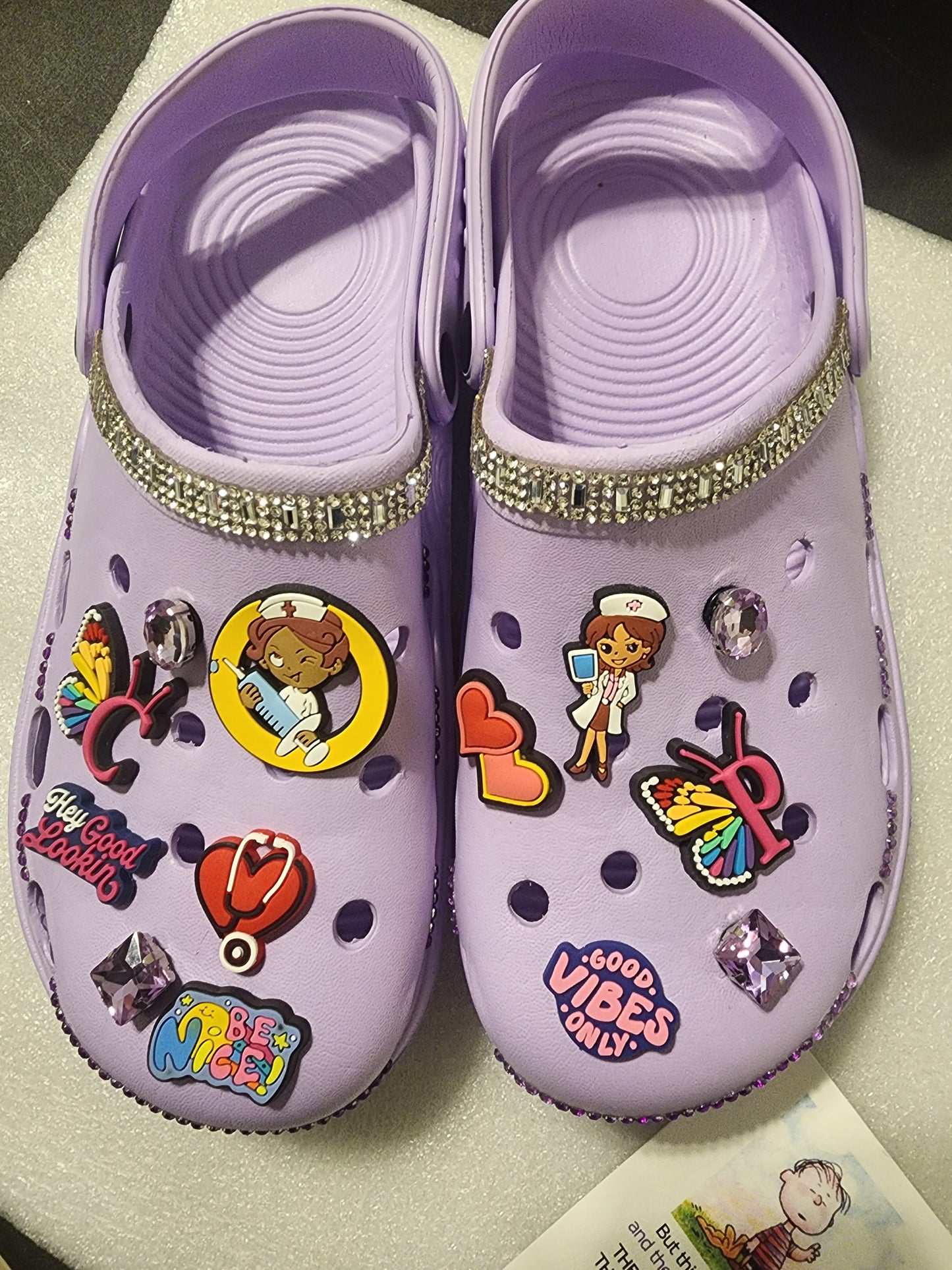 SWAGG CLOGS