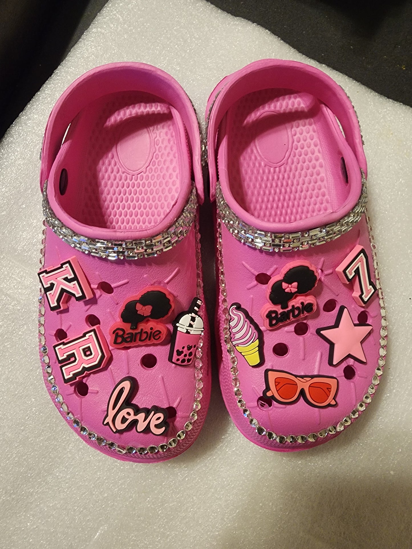 SWAGG CLOGS