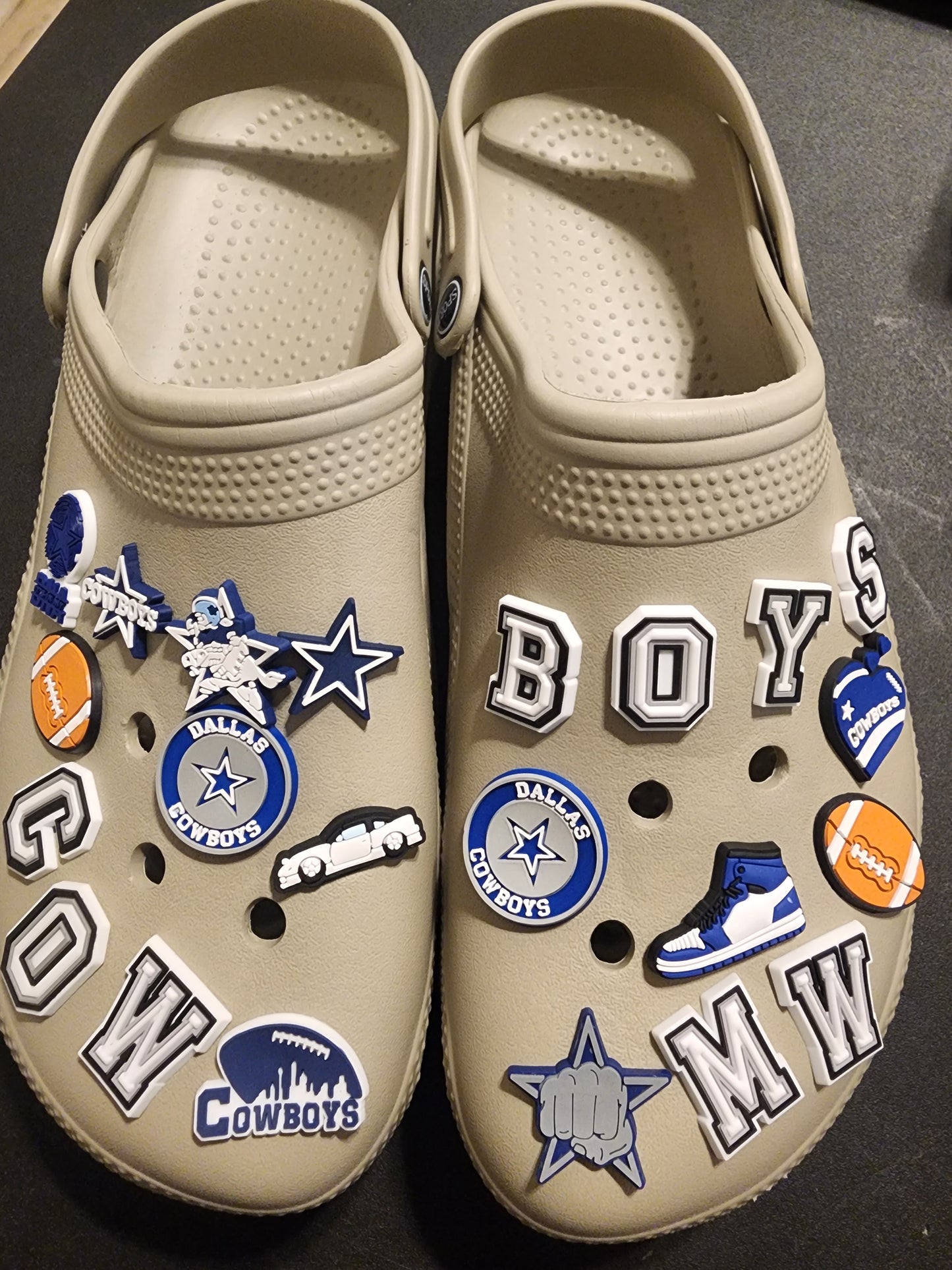 SWAGG CLOGS