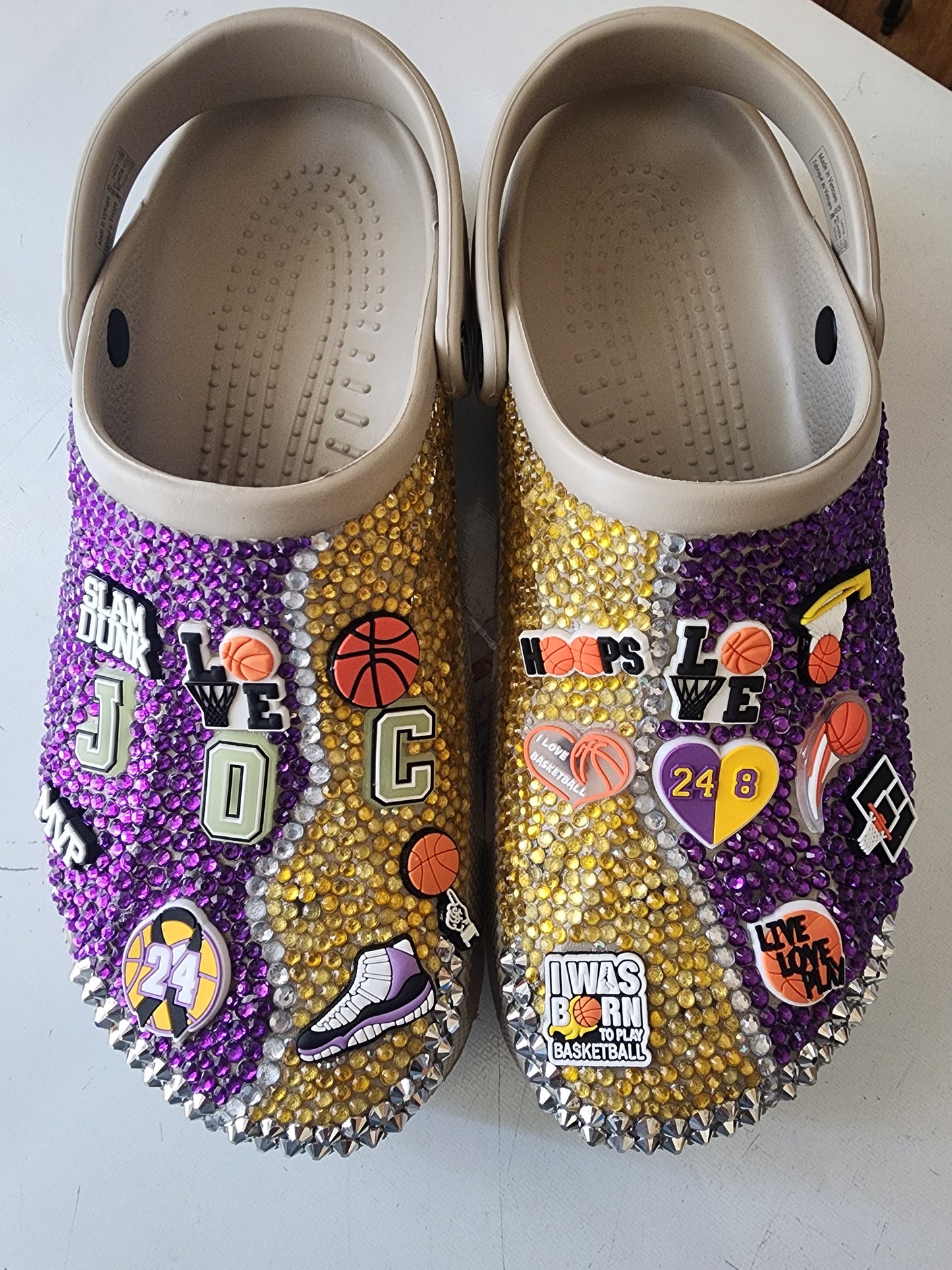 SWAGG CLOGS