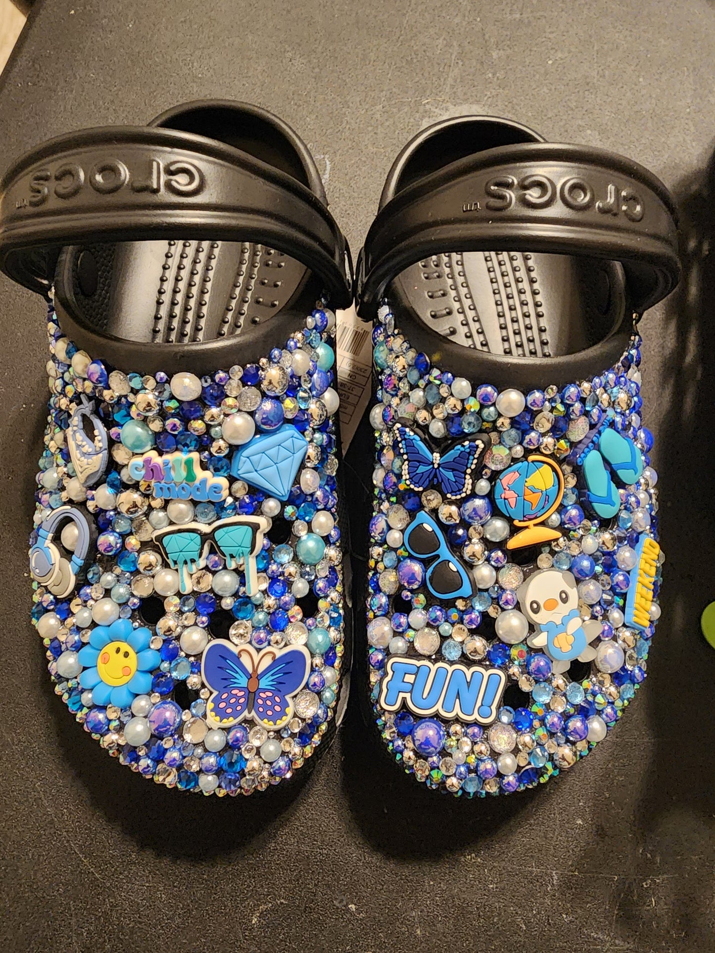 SWAGG CLOGS