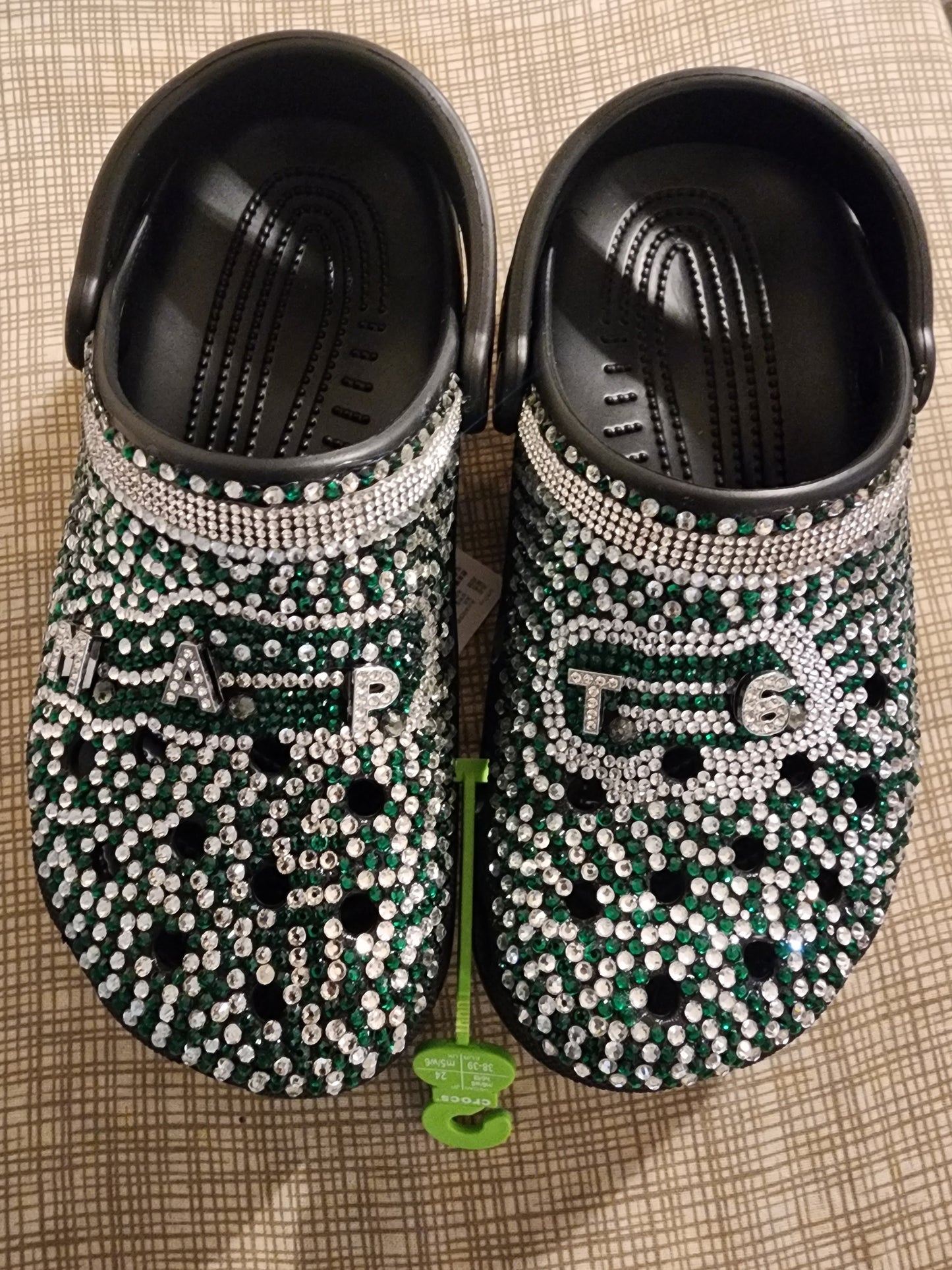SWAGG CLOGS