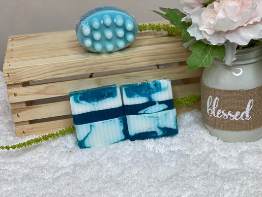 Blue Island Yoni Bar