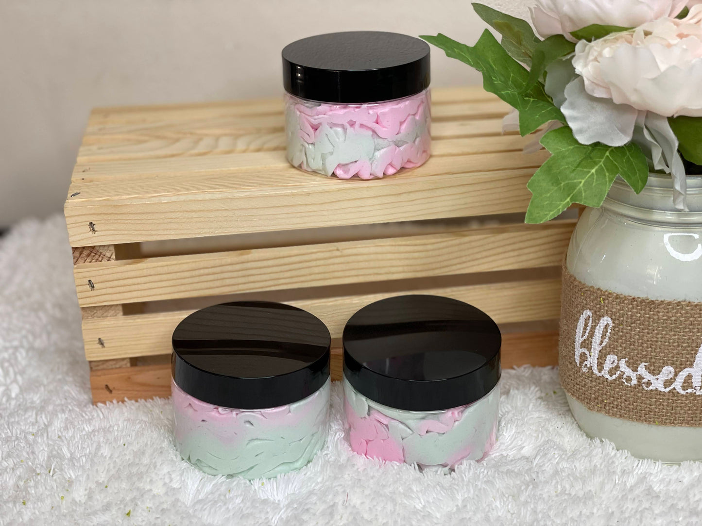 SWAGG Body Butters