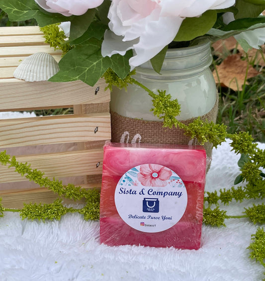 Delicate Purse Yoni Bar