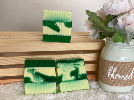 Tropical Paradise Beauty Bar