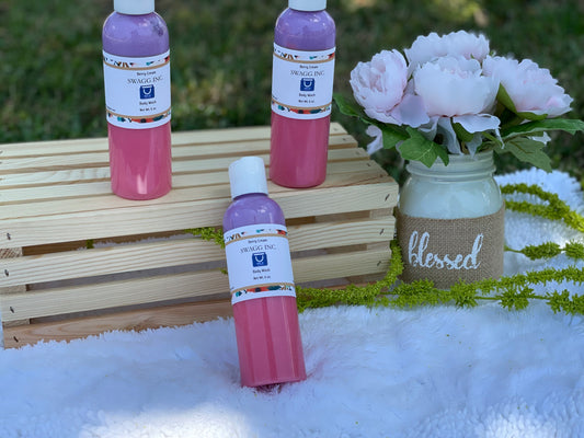 Berry Cream Body Wash