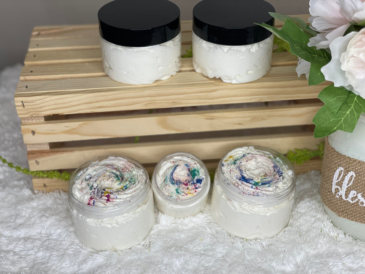 SWAGG Body Butters