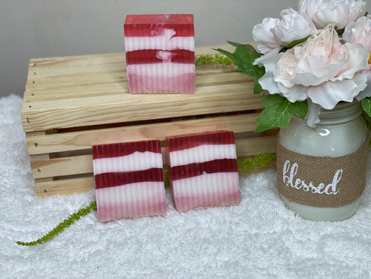 Pink Rose Yoni Bar